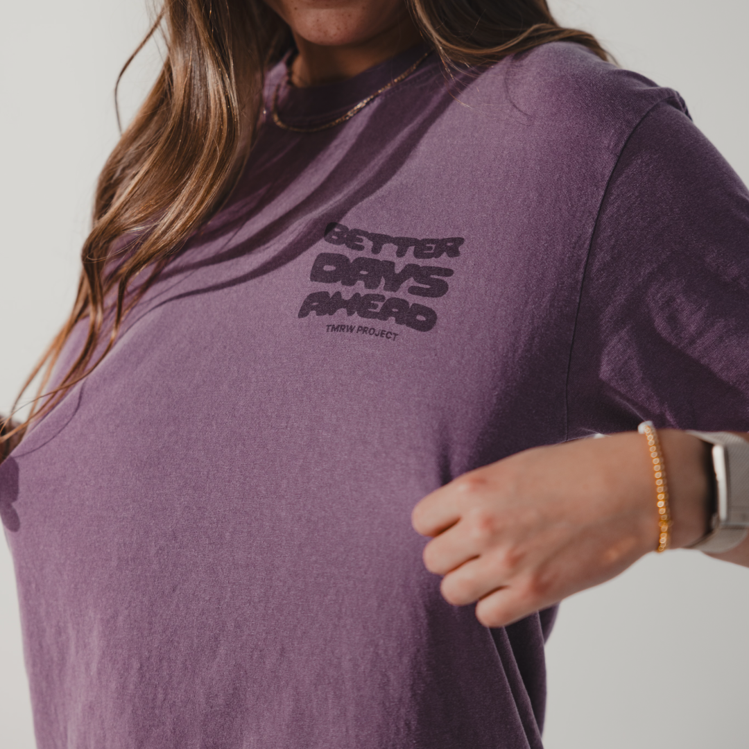 Better Days Ahead Tee