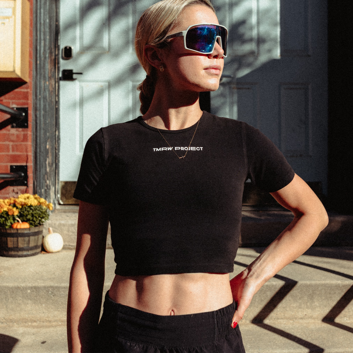 One More Day Performance Crop