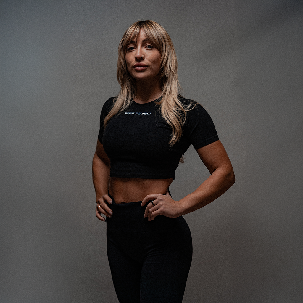 One More Day Performance Crop