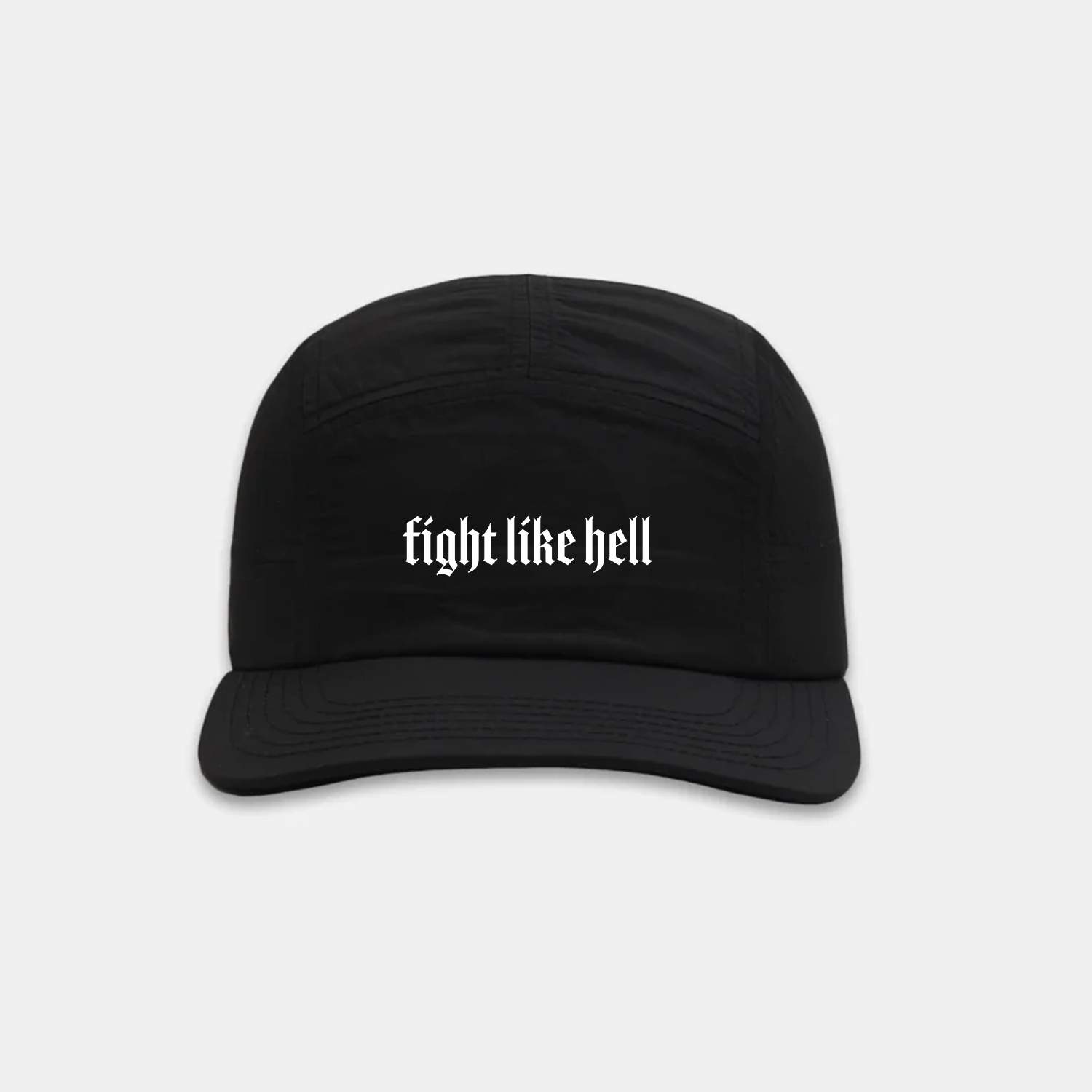 Fight Like Hell Run Hat