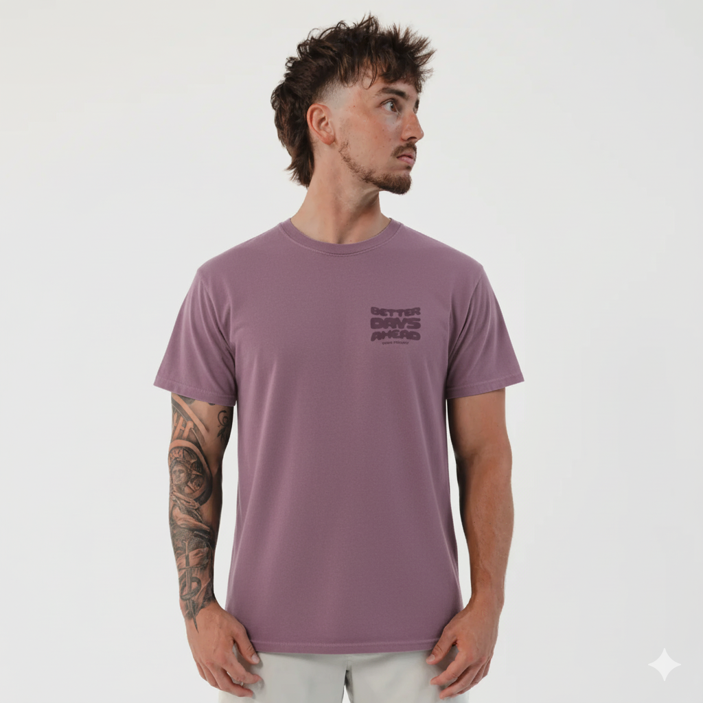 Better Days Ahead Tee