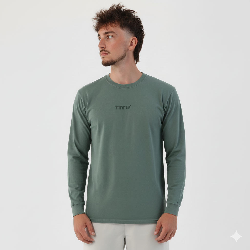 This World Needs You LS Tee