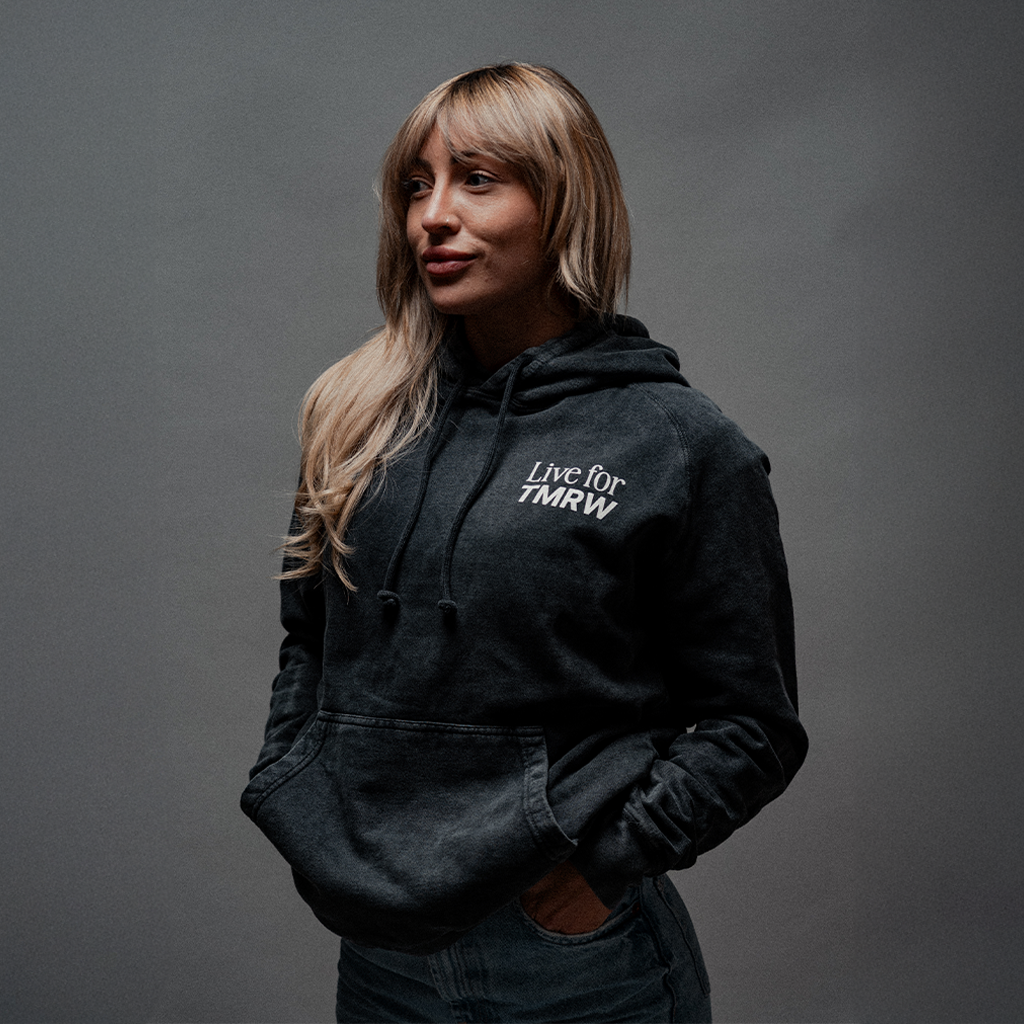 Live for TMRW Hoodie