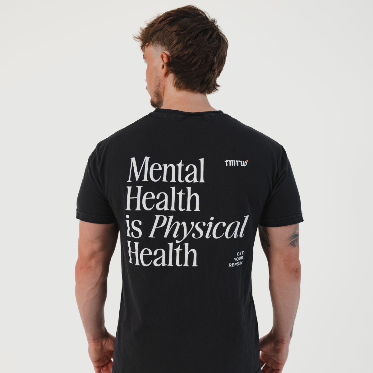 Mental Health is Physical Health Tee