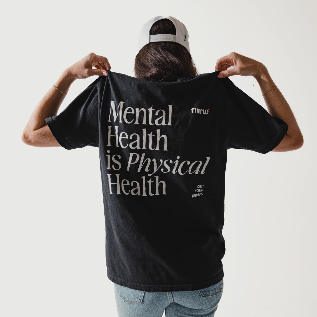 Mental Health is Physical Health Tee
