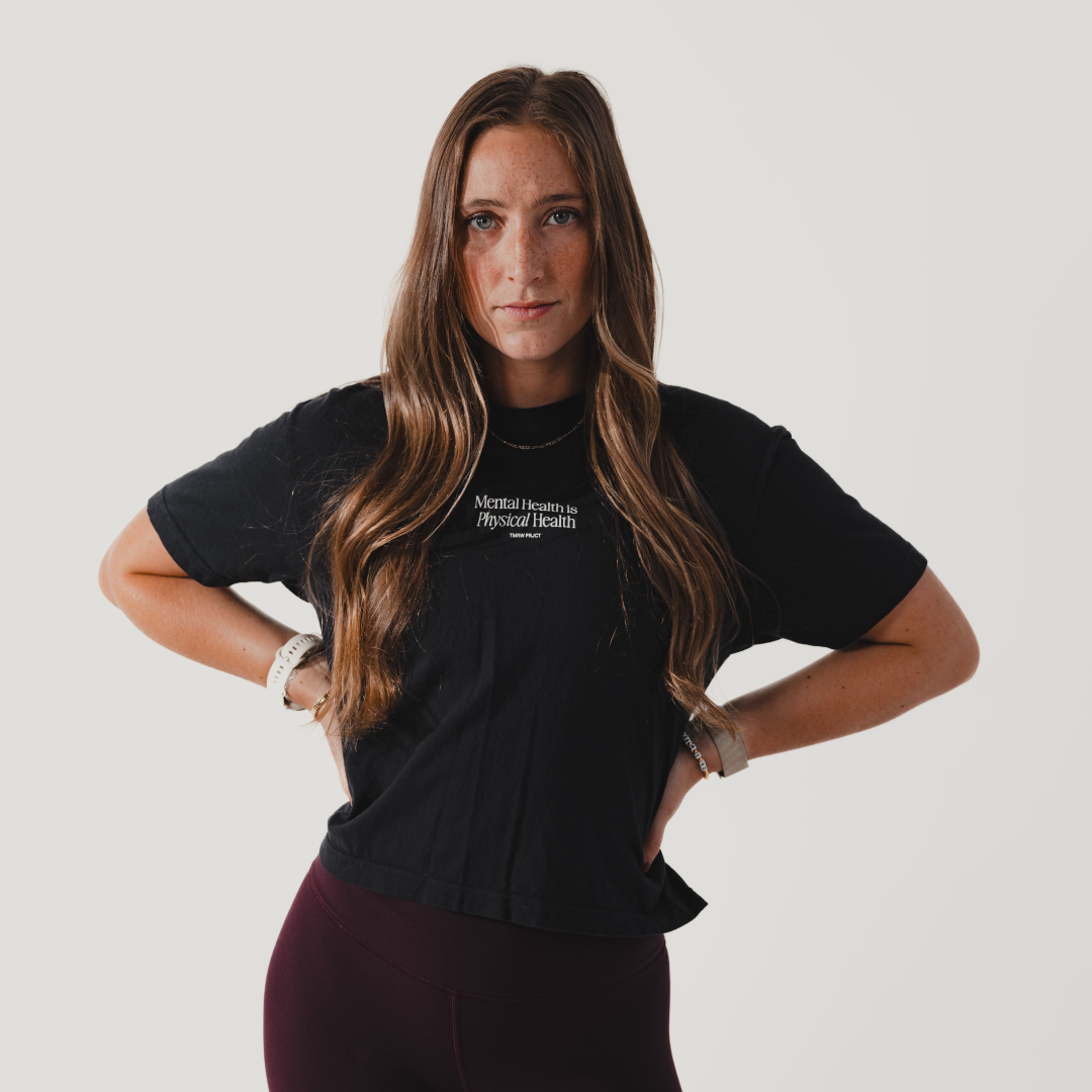 Mental Health is Physical Health Women's Tee