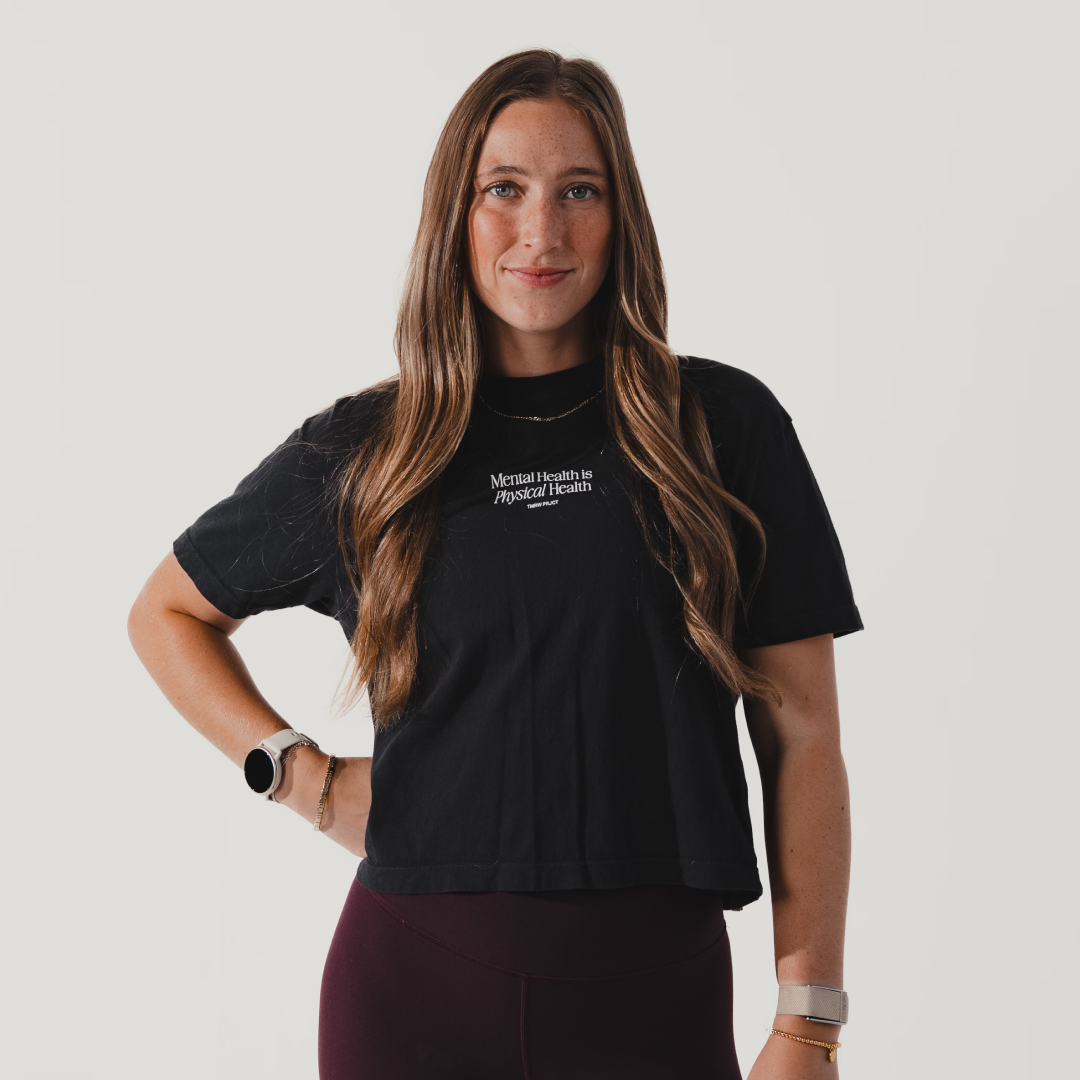 Mental Health is Physical Health Women's Tee