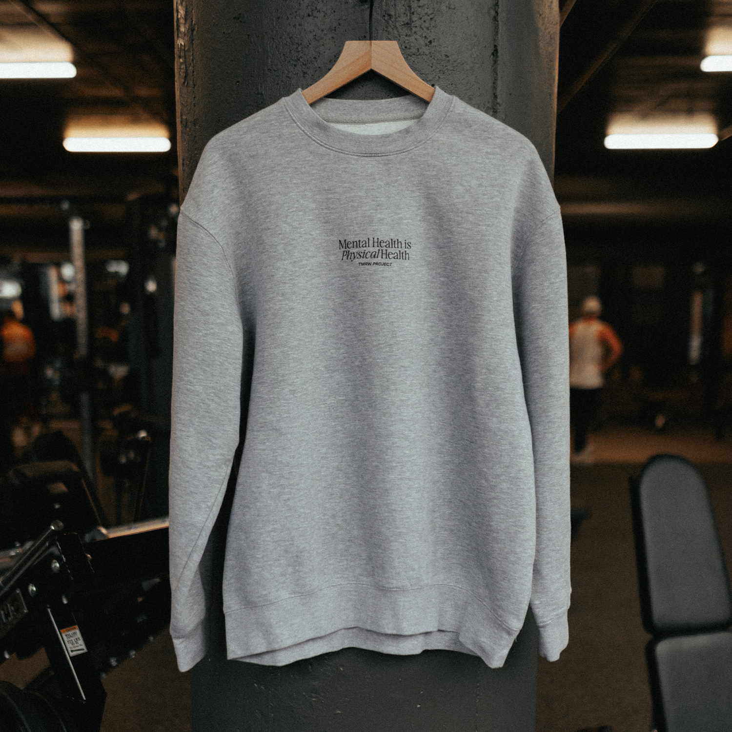 Mental Health Recovery Crew