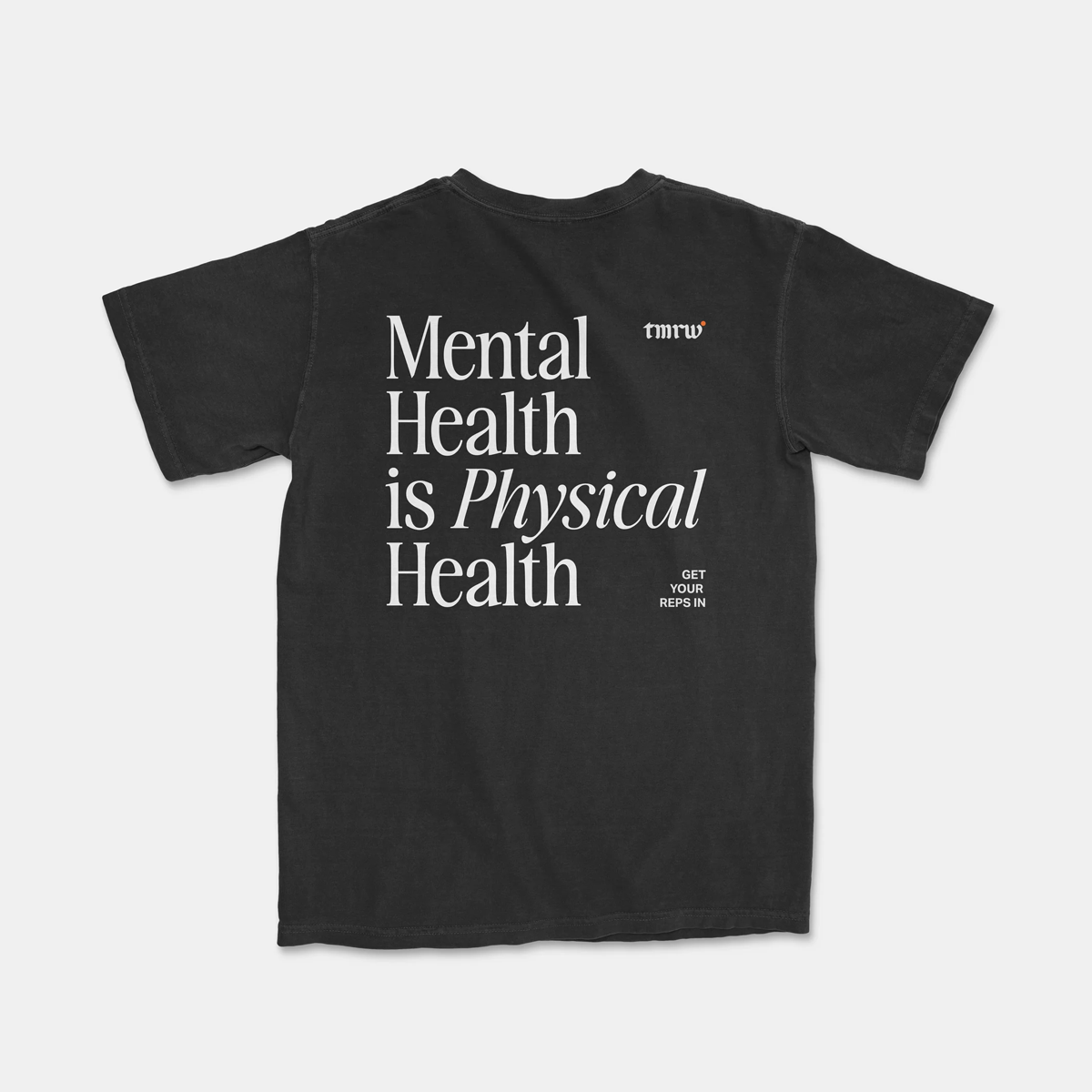 Mental Health is Physical Health Tee
