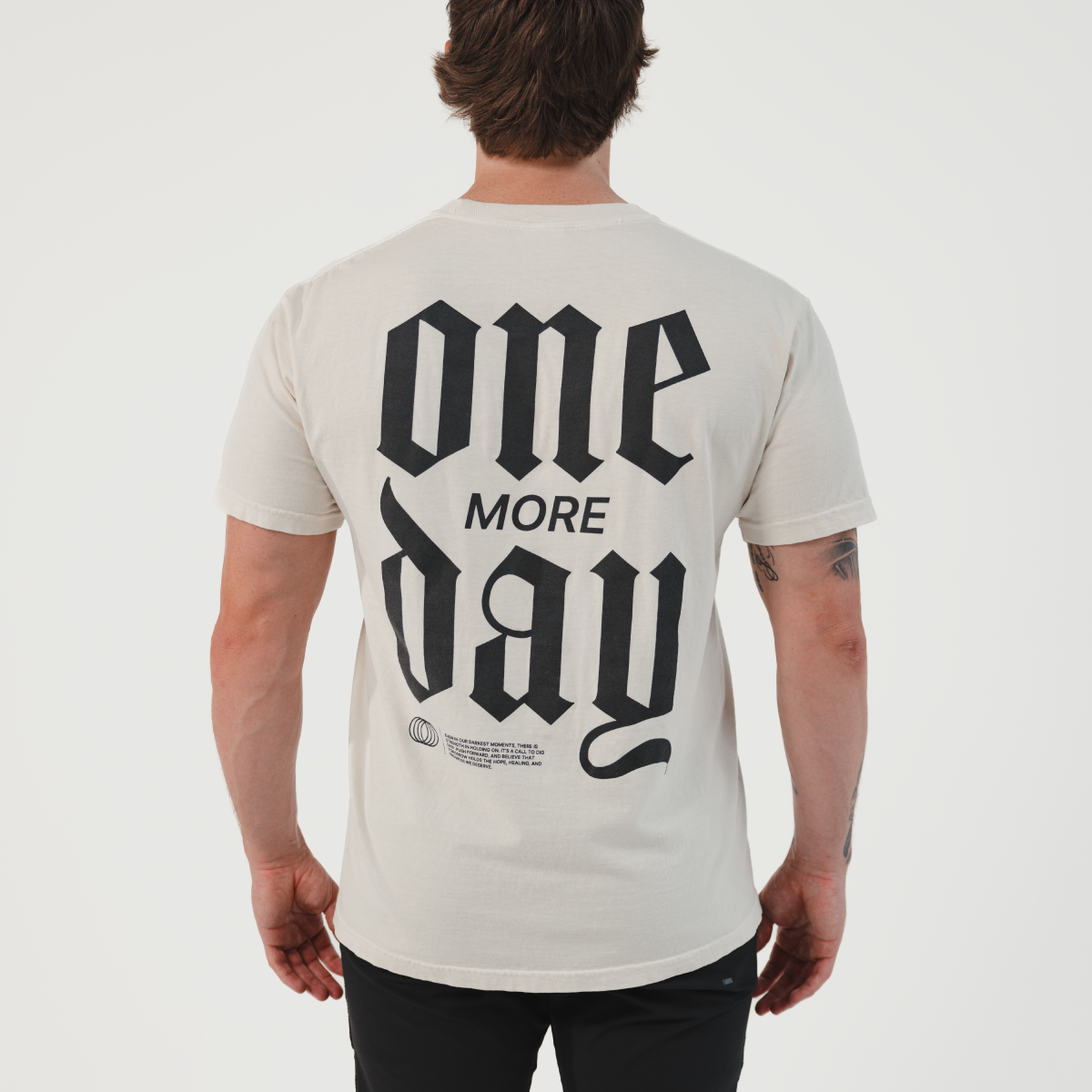 One More Day Tee