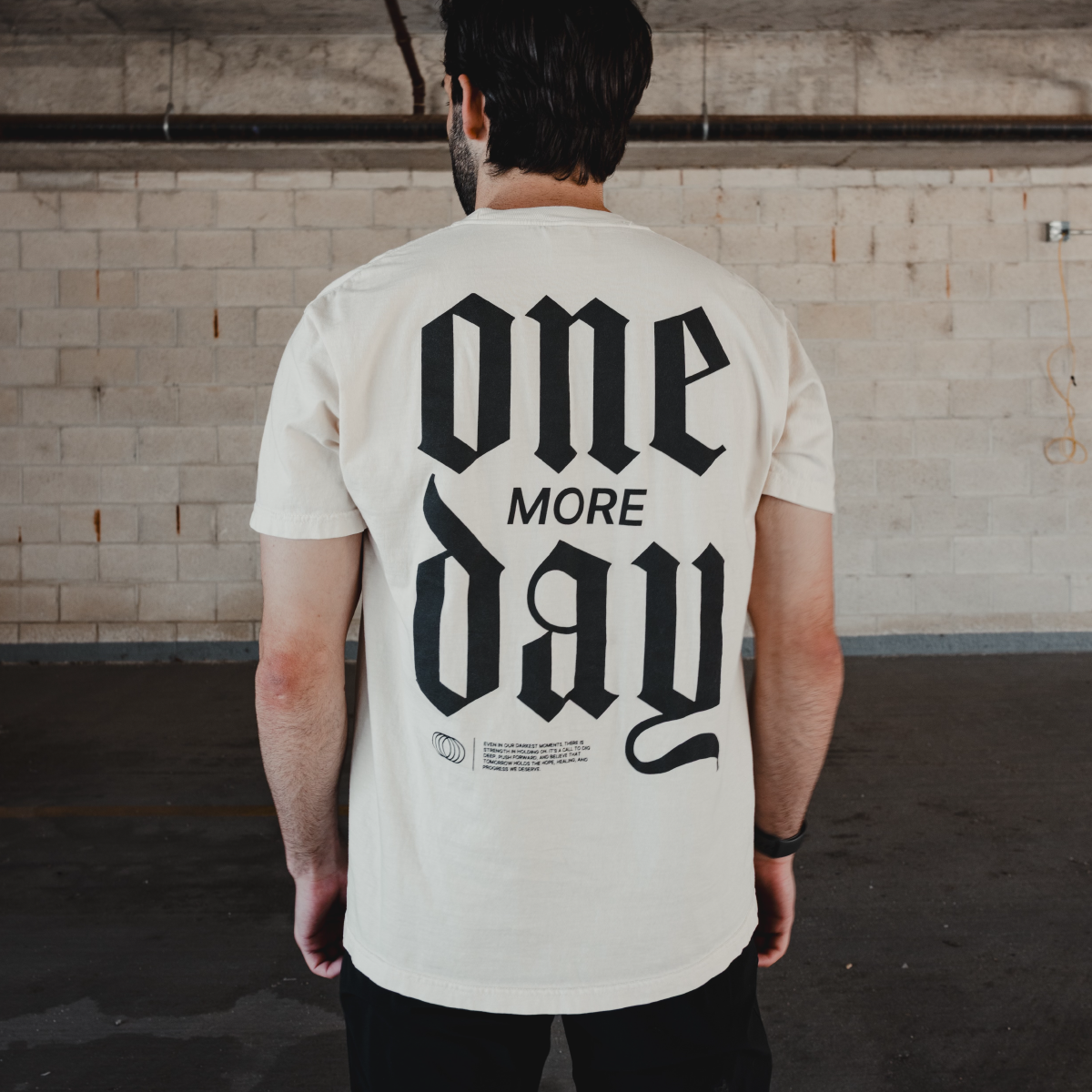 One More Day Tee