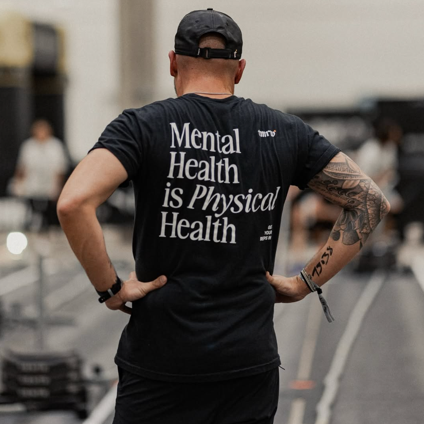 Mental Health is Physical Health Tee