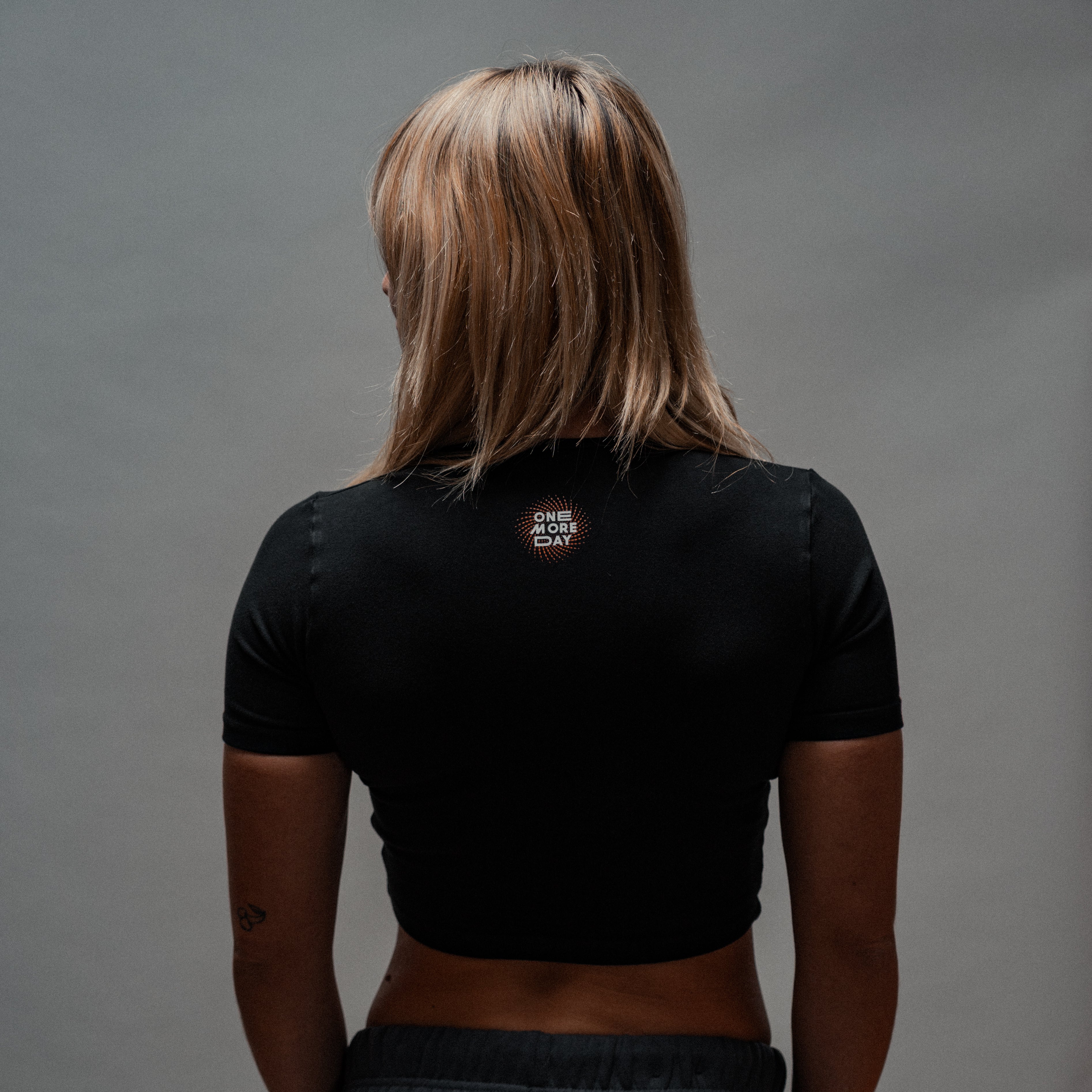 One More Day Performance Crop