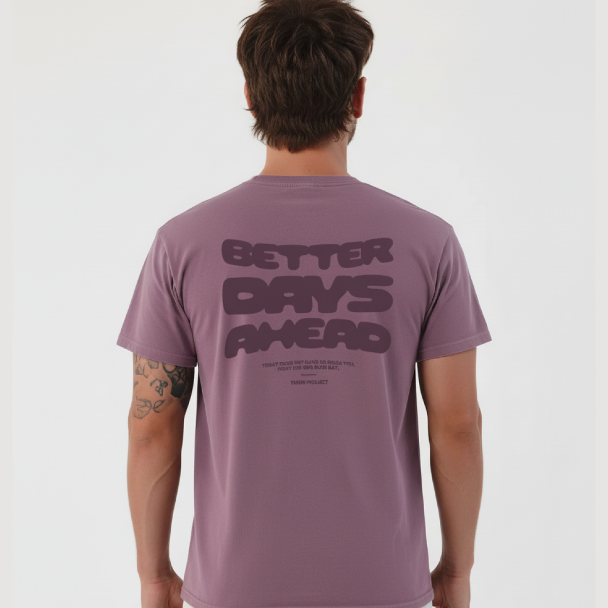 Better Days Ahead Tee