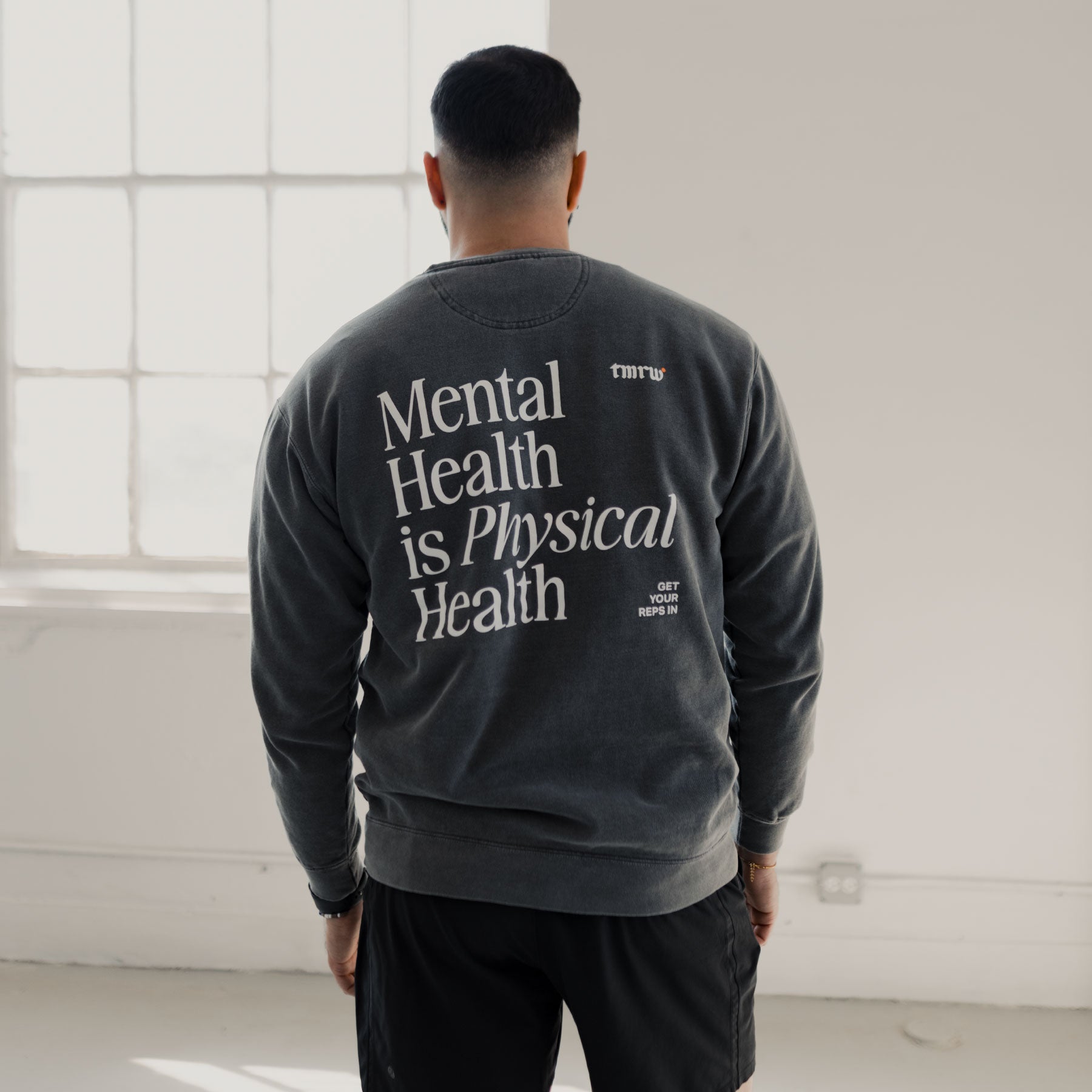 Mental Health is Physical Health Crew
