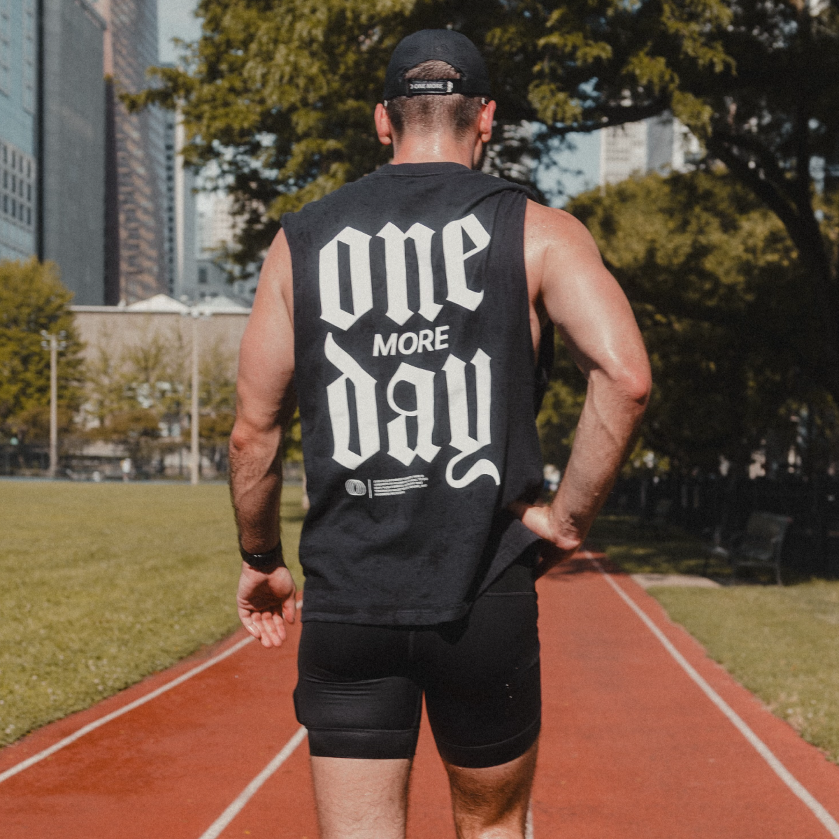 One More Day Tank