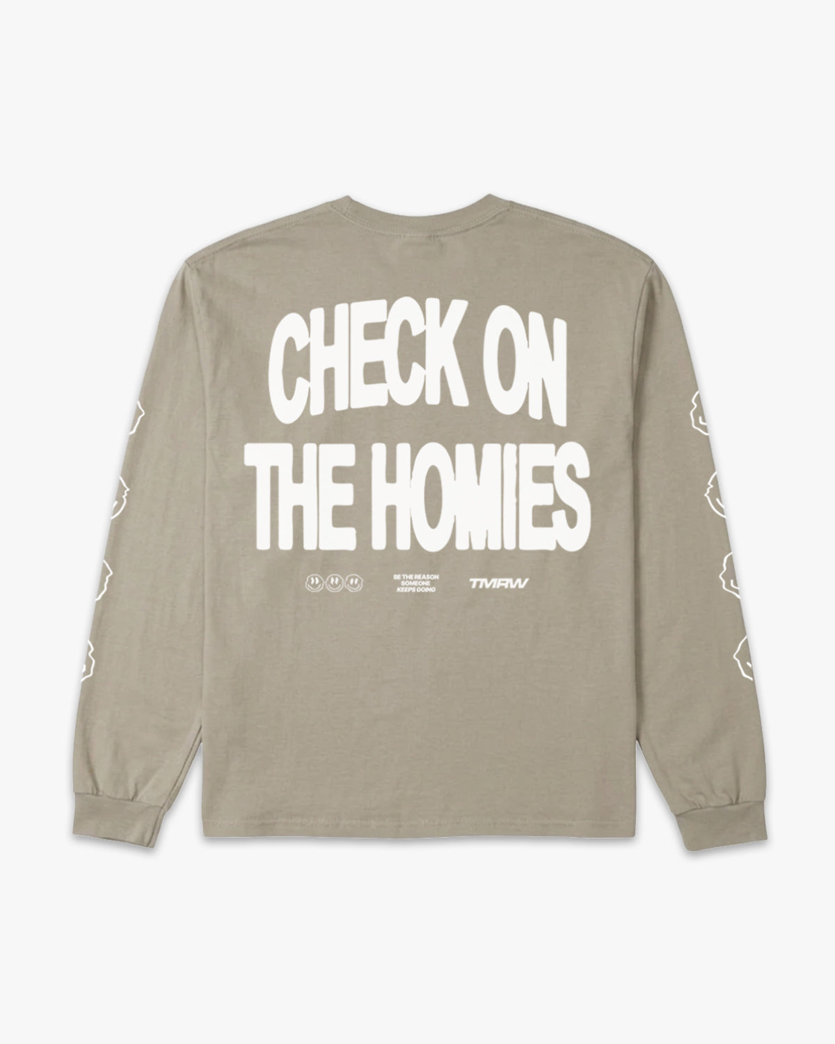 LS Check on the Homies - Sand