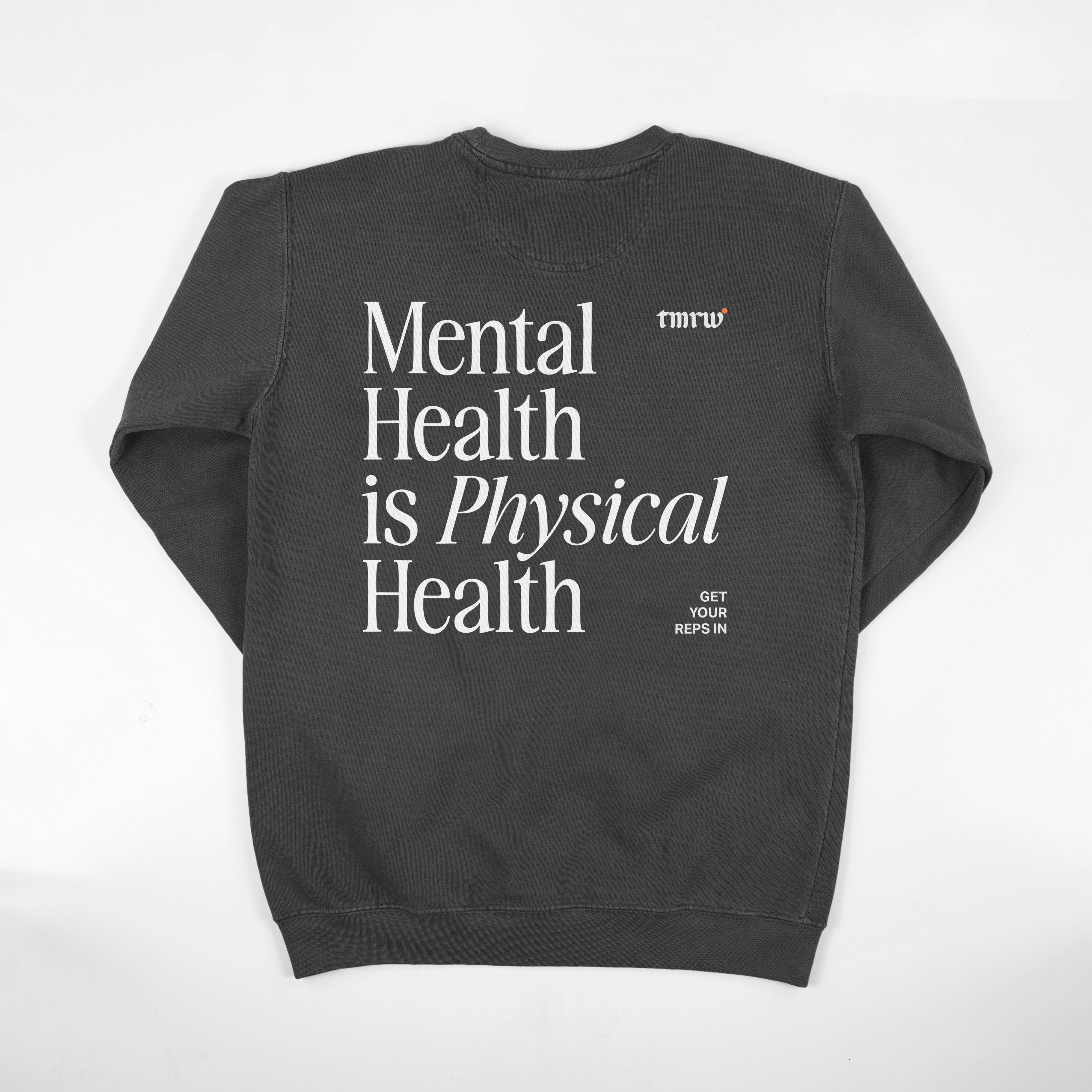 Mental Health is Physical Health Crew