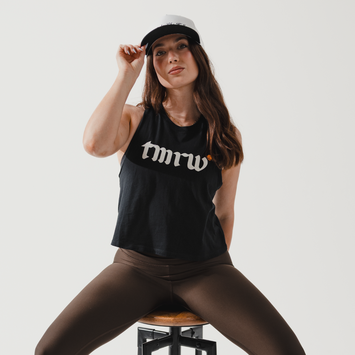 Flagship Crop Tank