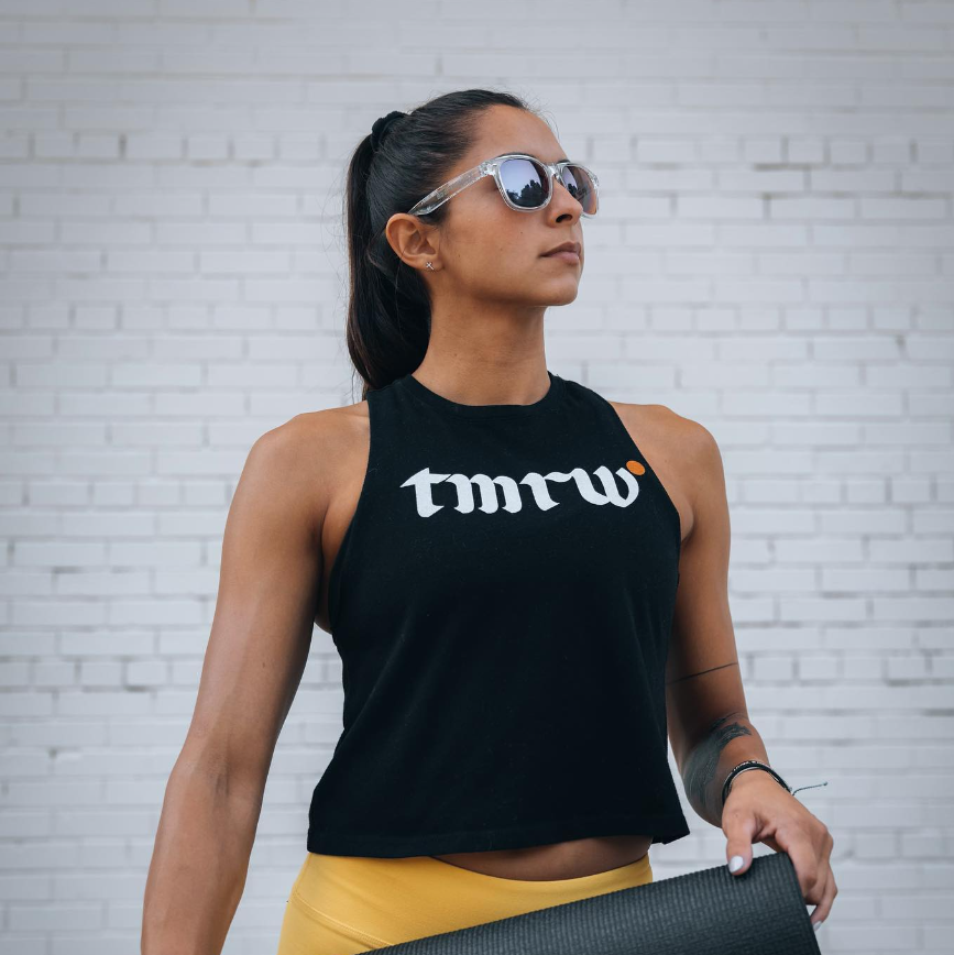 Flagship Crop Tank