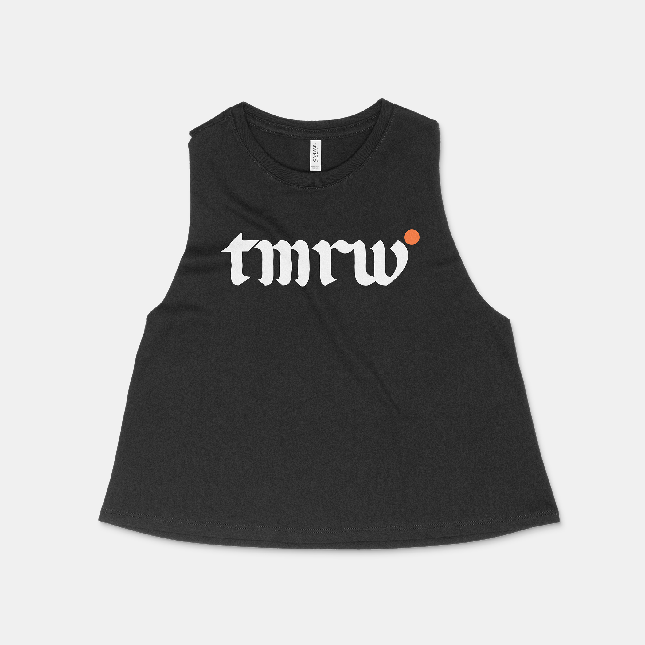 Flagship Crop Tank