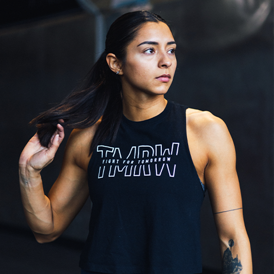 Fight For TMRW Crop