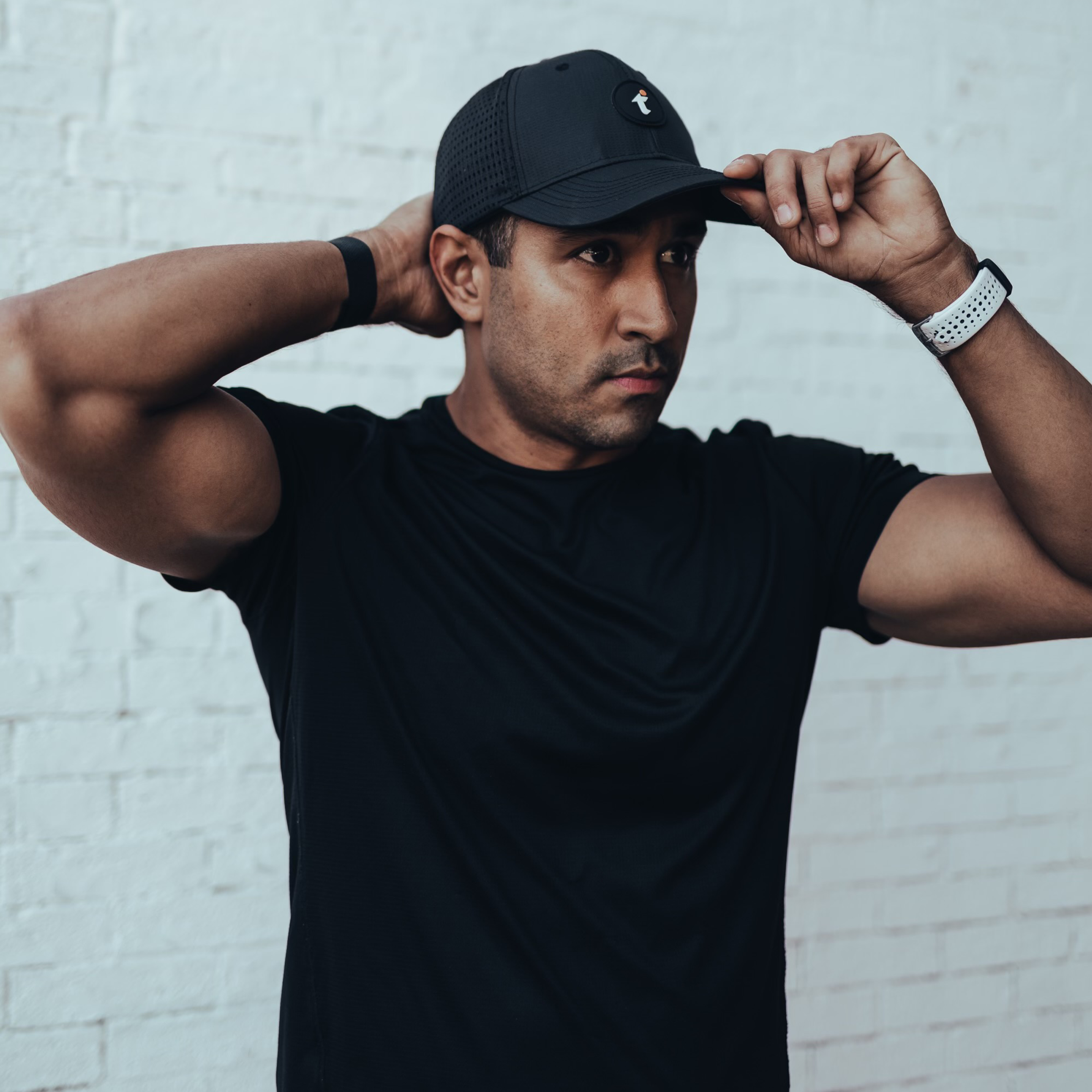 Ripstop Icon Tech Hat