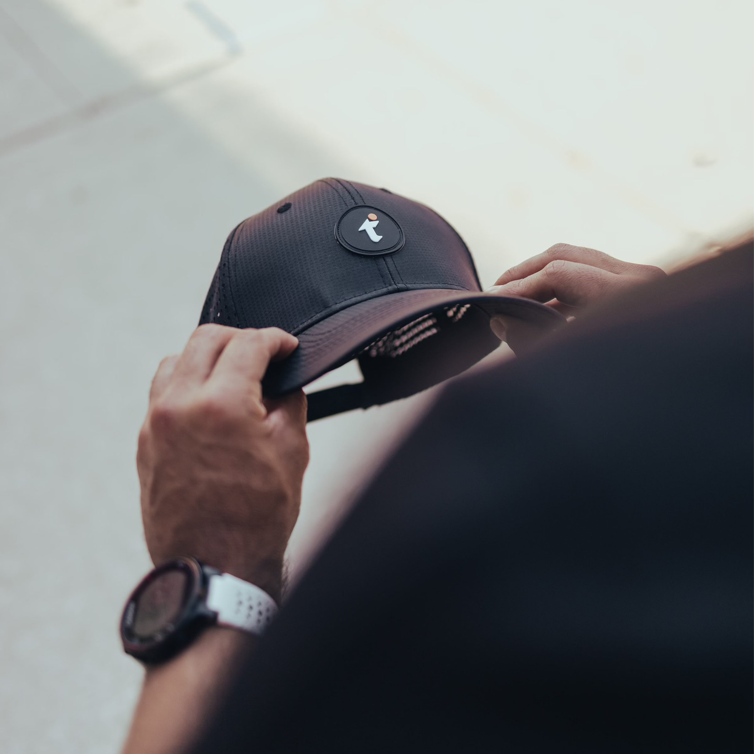 Ripstop Icon Tech Hat