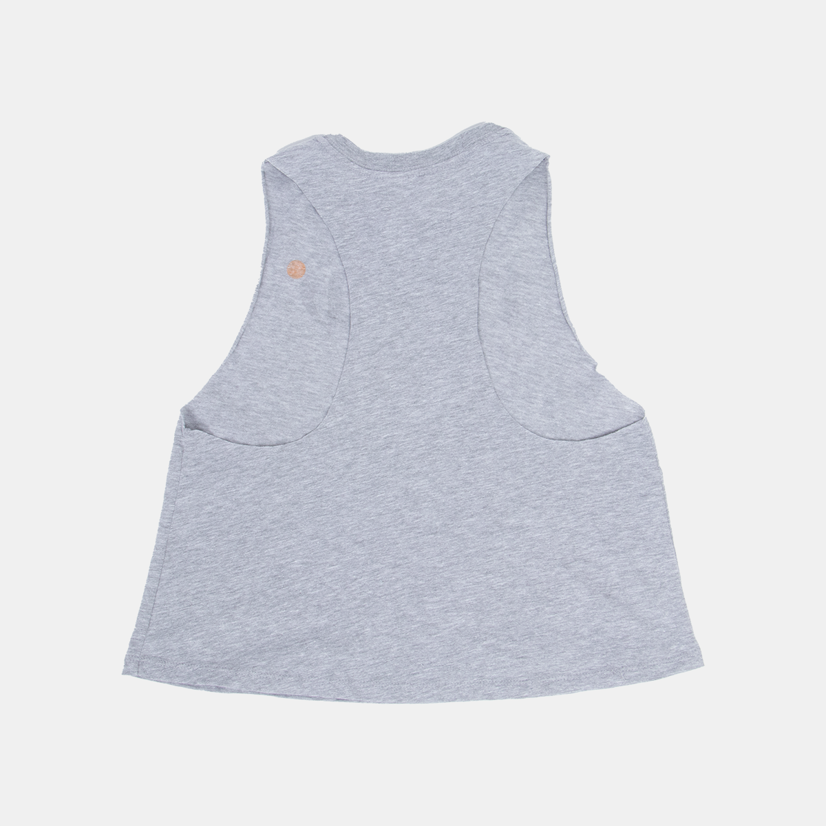 TMRW Logo Crop - Athletic Grey