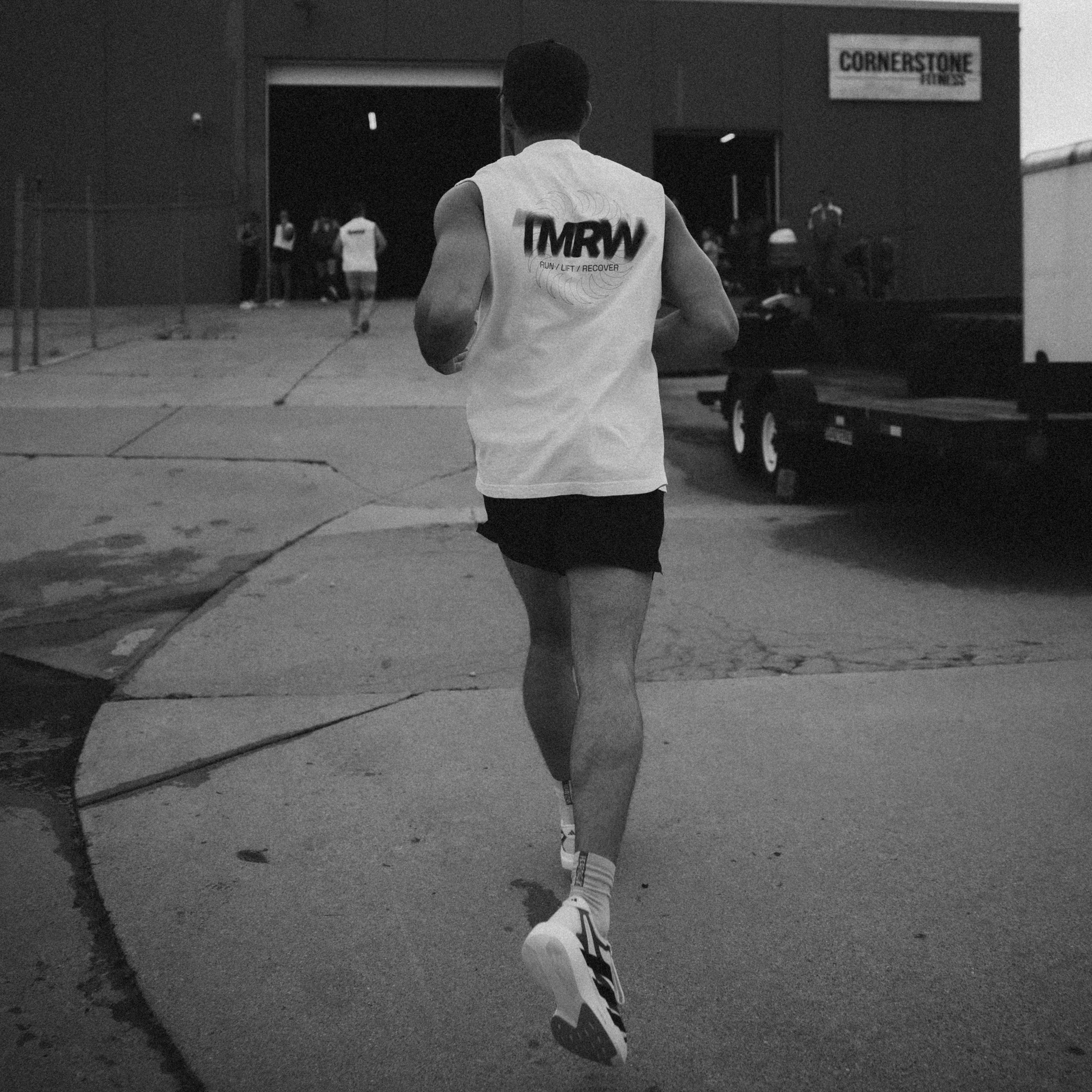 TMRW Motion Blur Tank