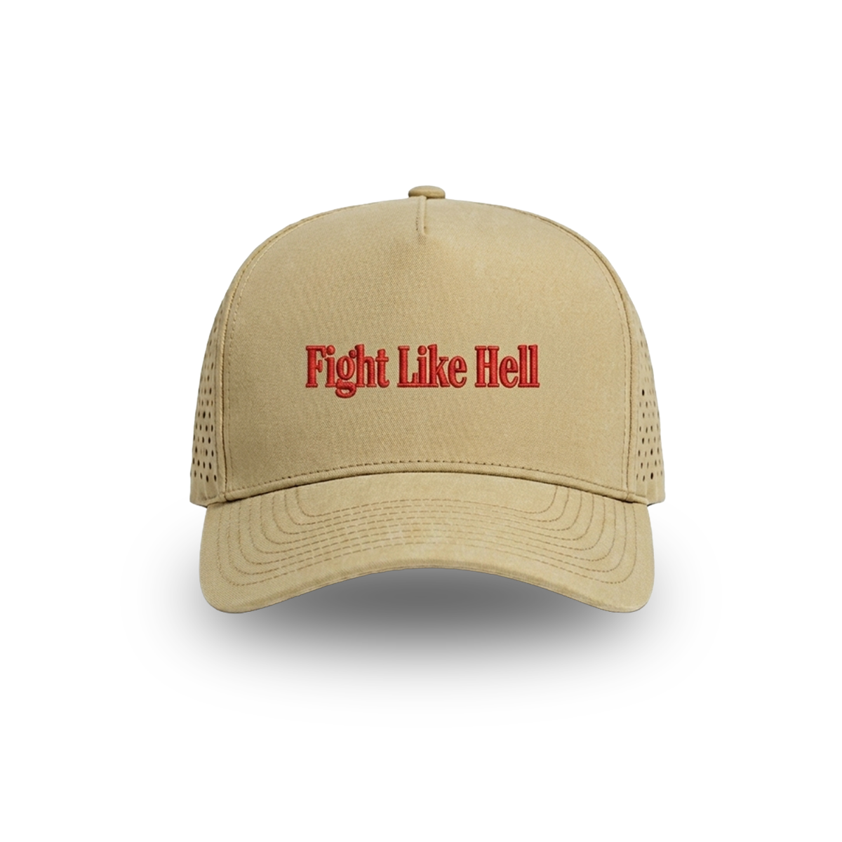 Fight Like Hell Performance Hat