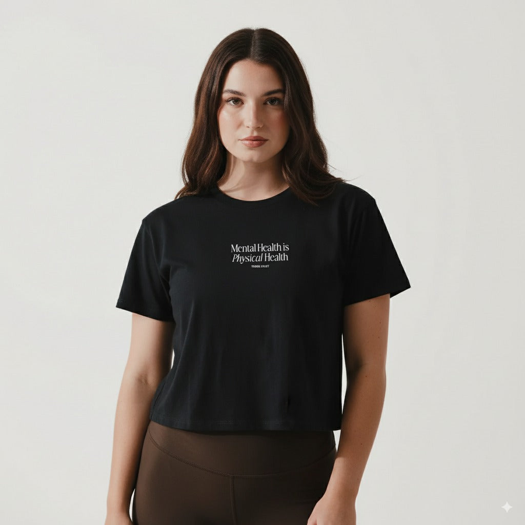 Mental Health is Physical Health Women's Tee