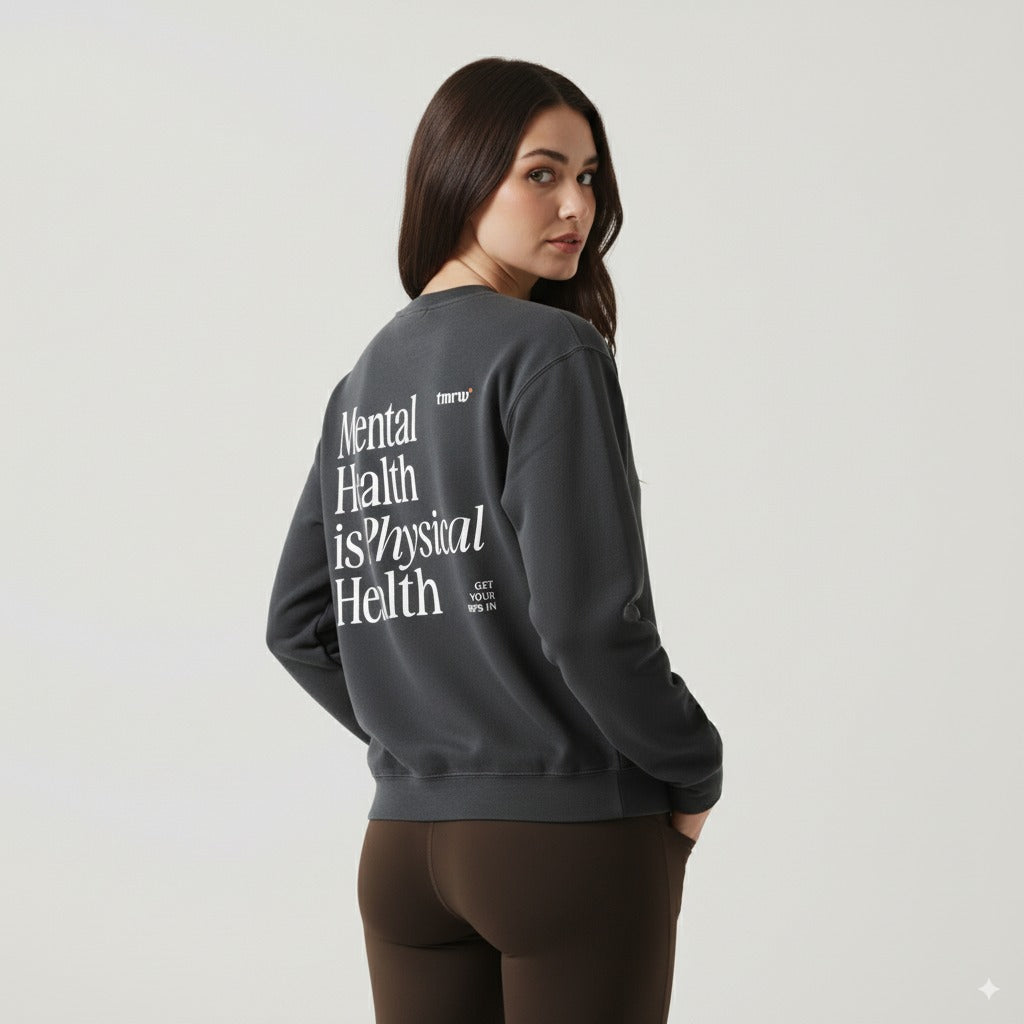 Mental Health is Physical Health Crew
