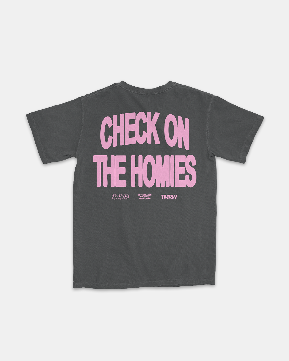 Check On The Homies