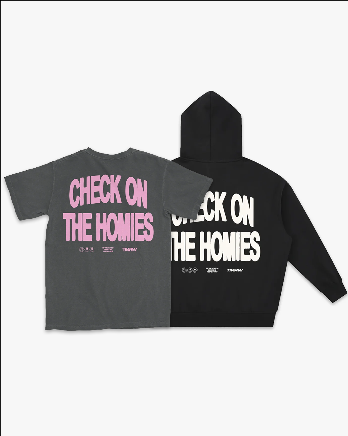 Check on the Homies Bundle