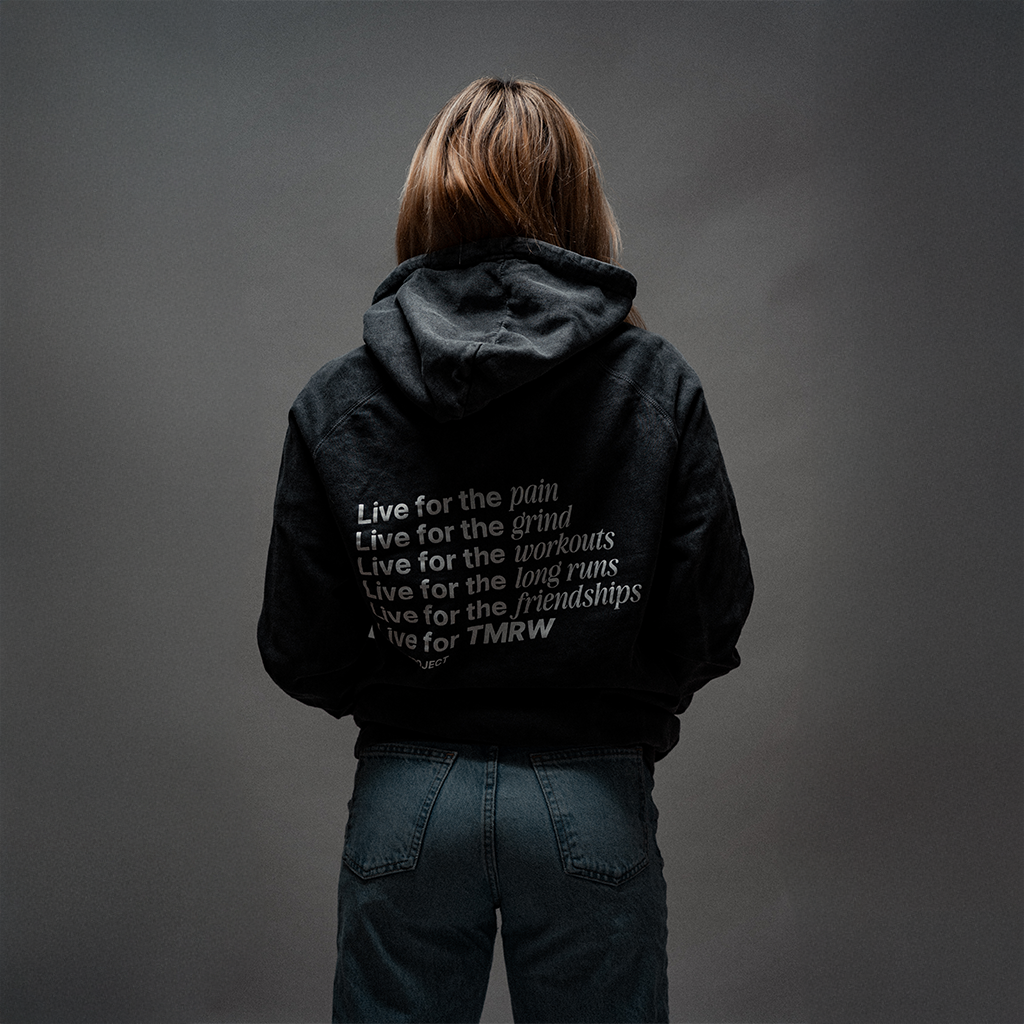 Live for TMRW Hoodie