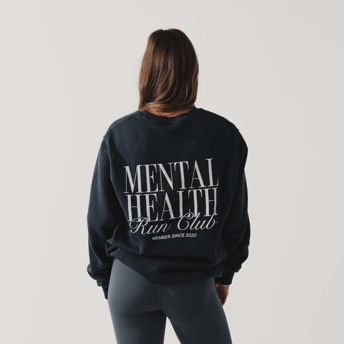 Mental Health Run Club Crew