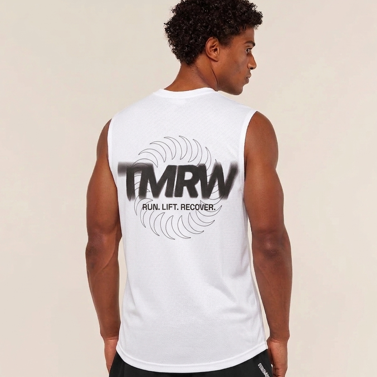 TMRW Motion Blur Tank