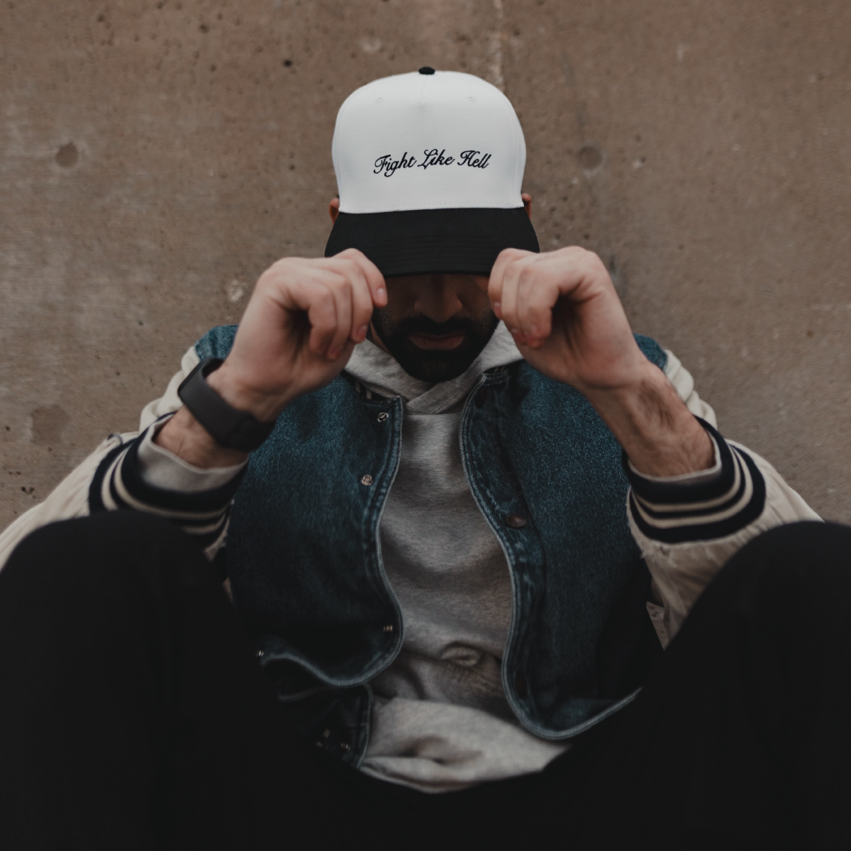 Fight Like Hell Hat