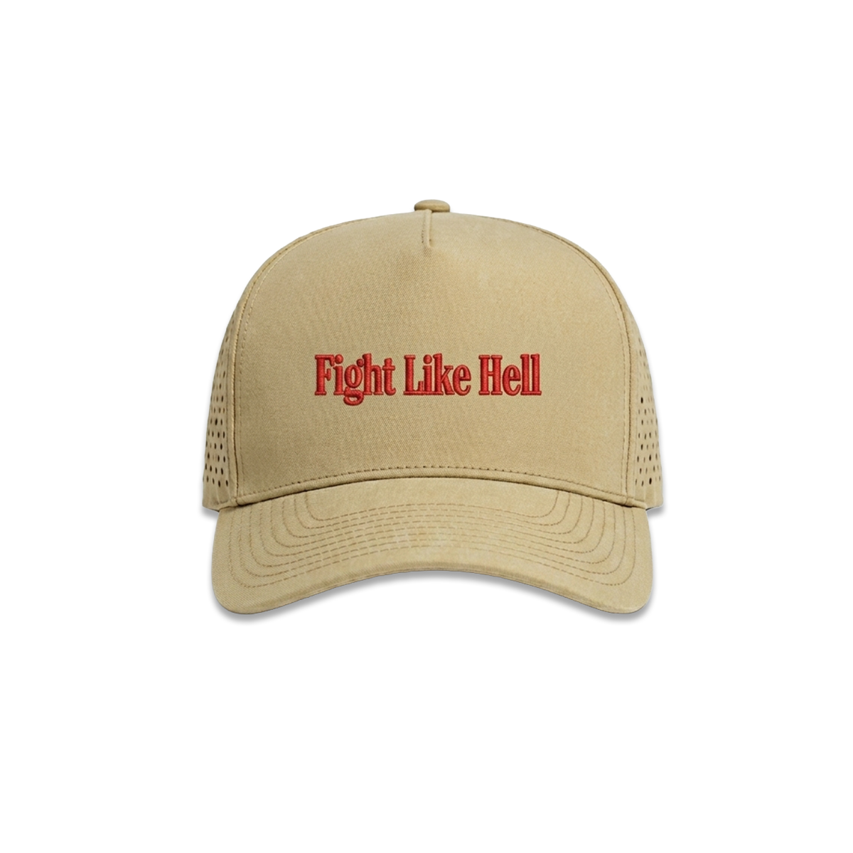Fight Like Hell Performance Hat