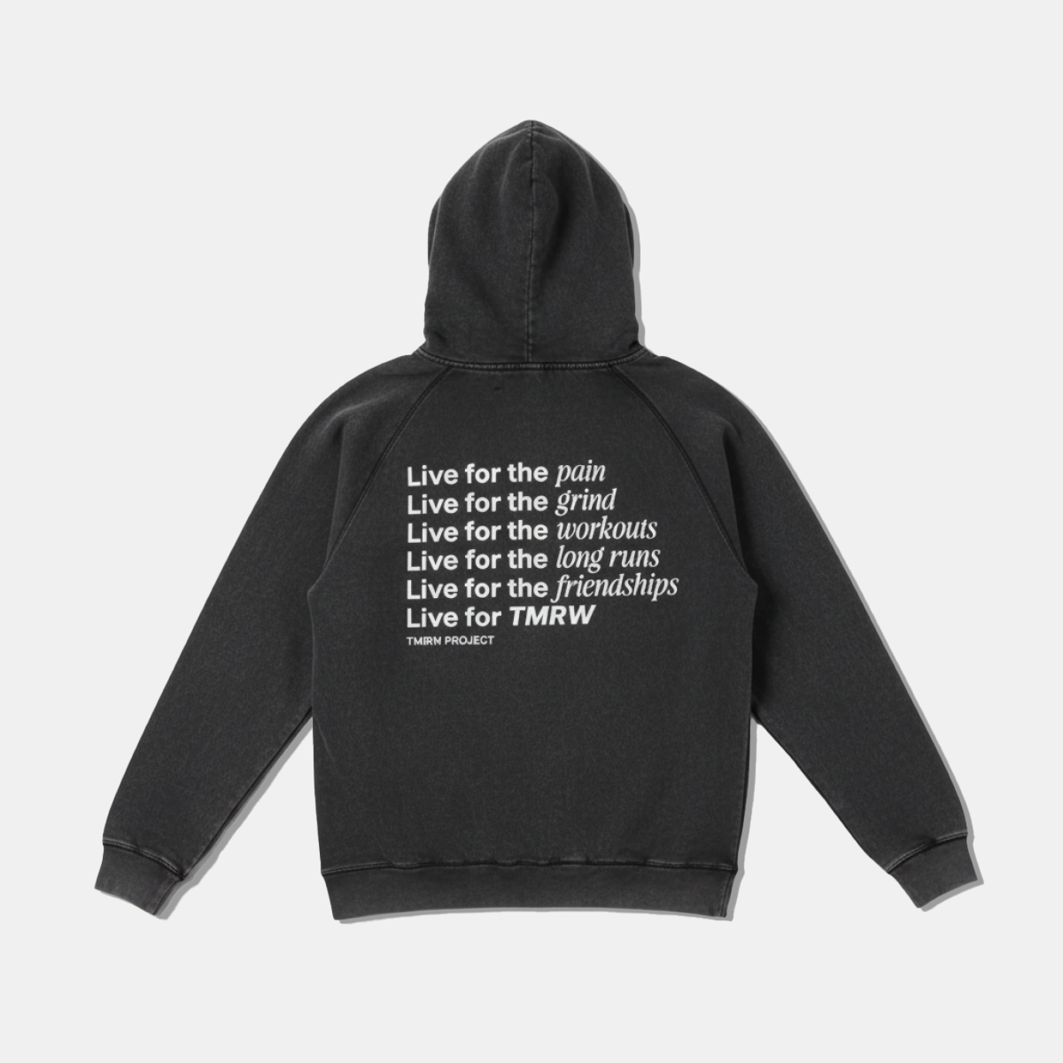 Live for TMRW Hoodie