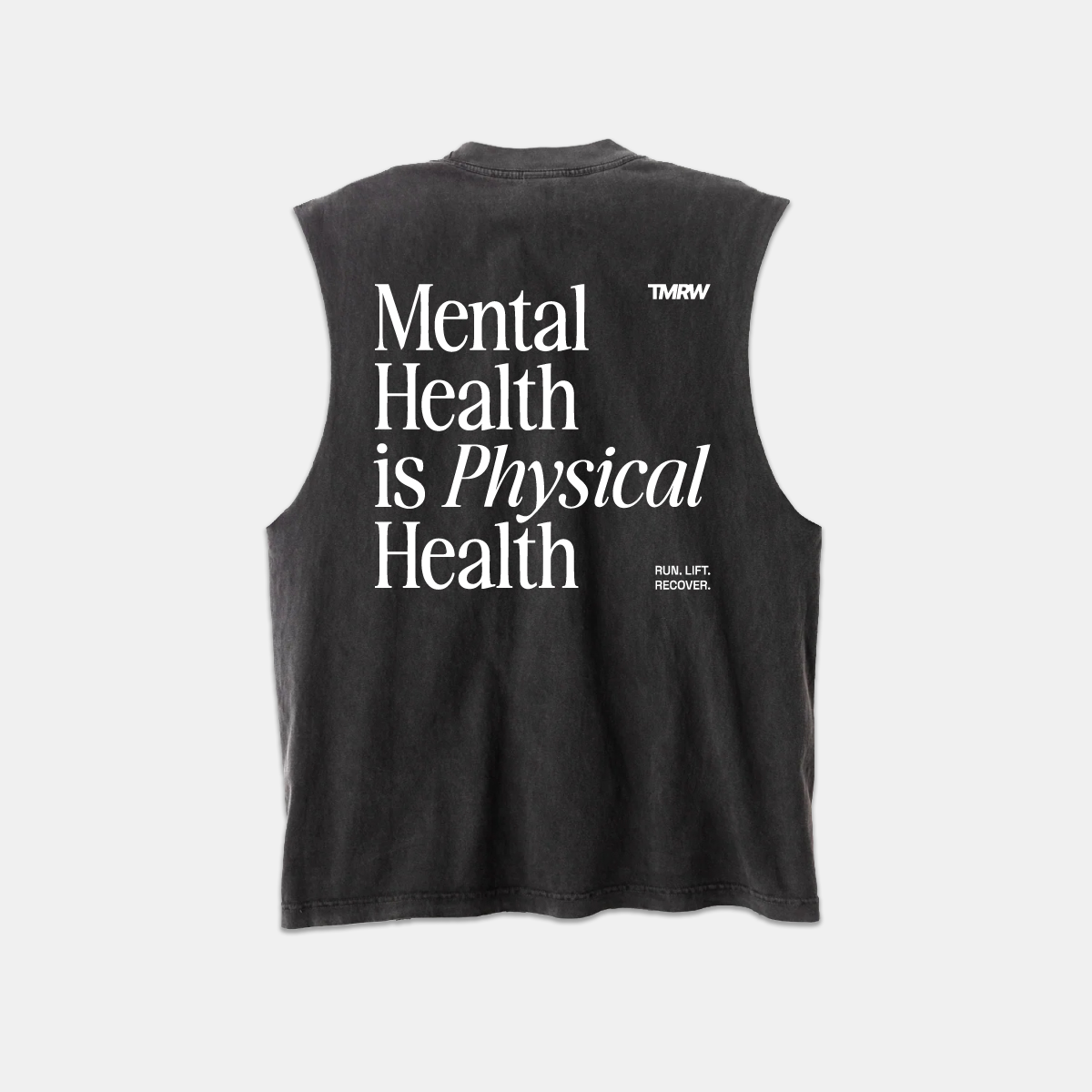 Mental Health is Physical Health  Tank