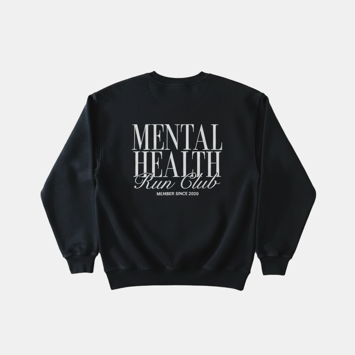 Mental Health Run Club Crew