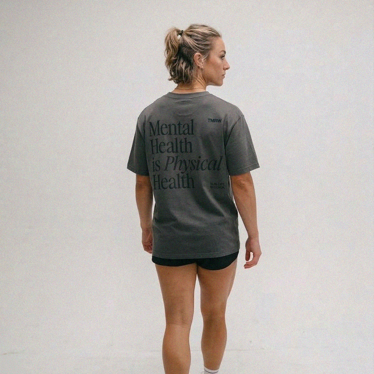 Mental Health is Physical Health - Smoke - PRE ORDER