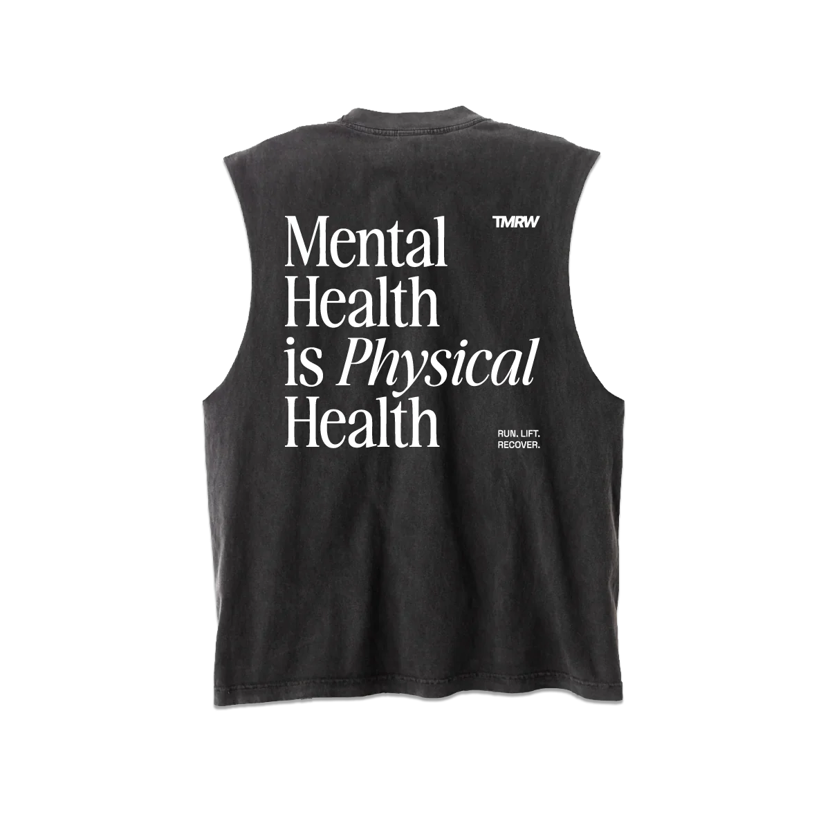 Mental Health is Physical Health  Tank