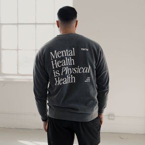 Mental Health is Physical Health Crew - Pre Order