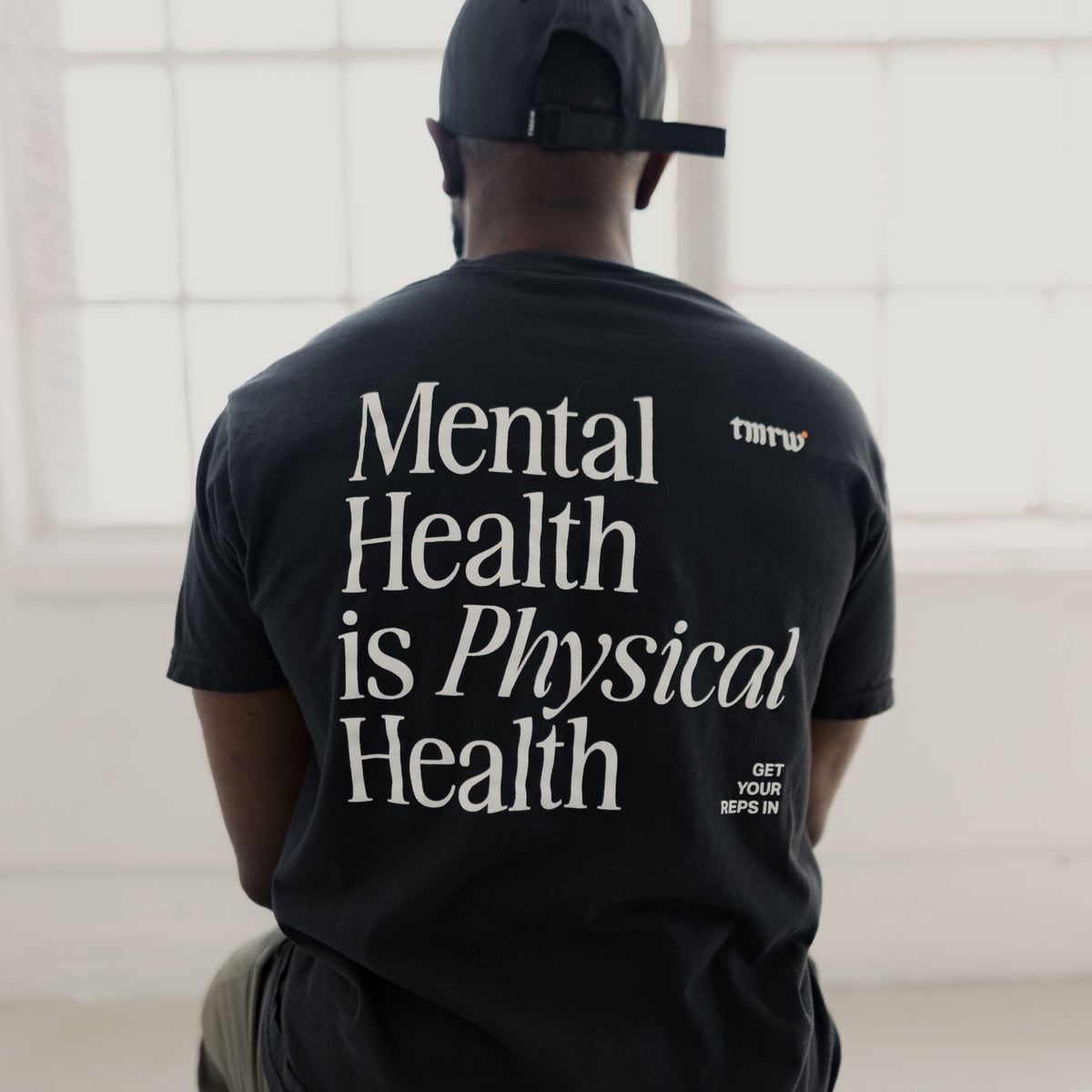 Mental Health is Physical Health Tee - Pre Order -