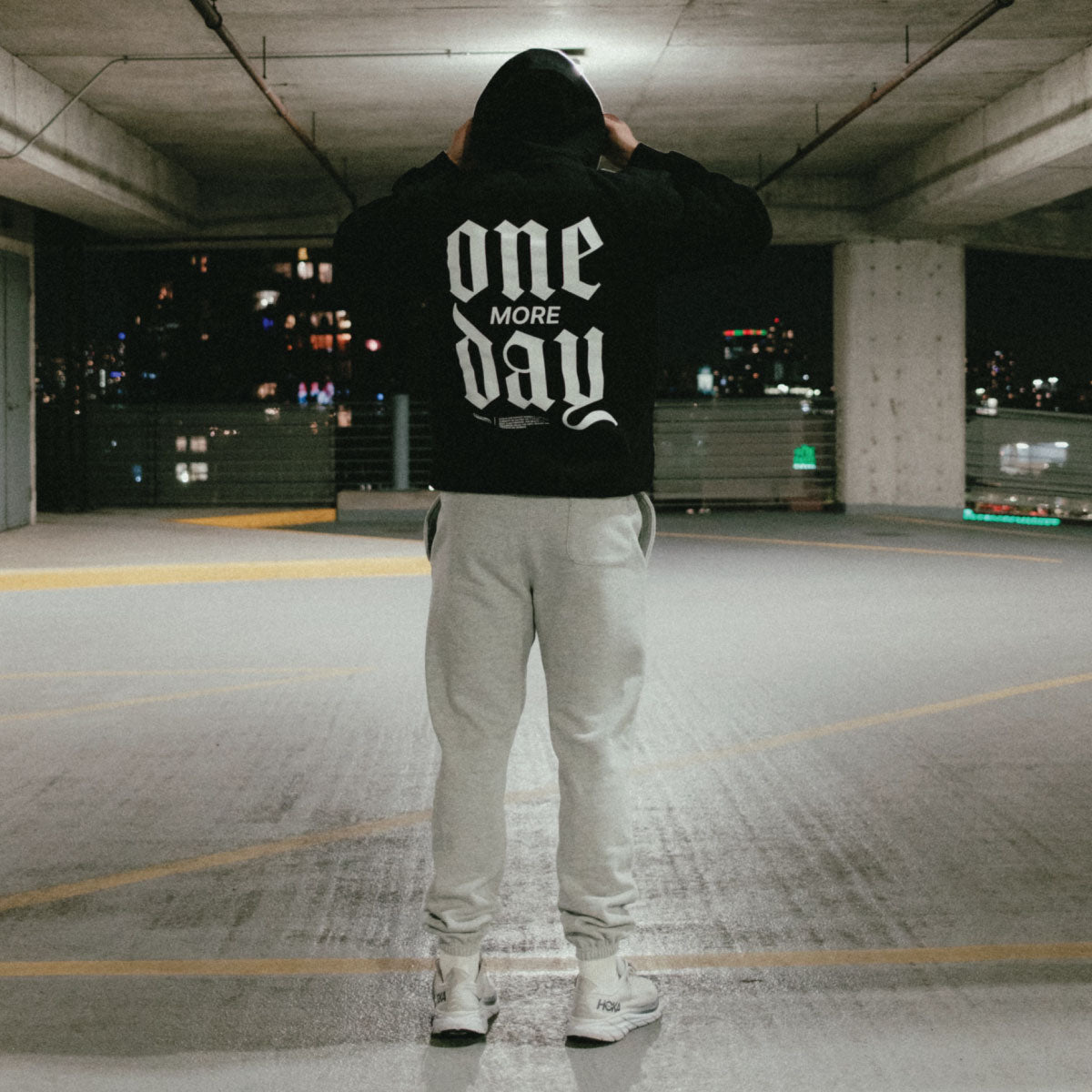 One More Day Hoodie