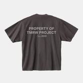 Property of TMRW  Oversized Tee - Pre Order