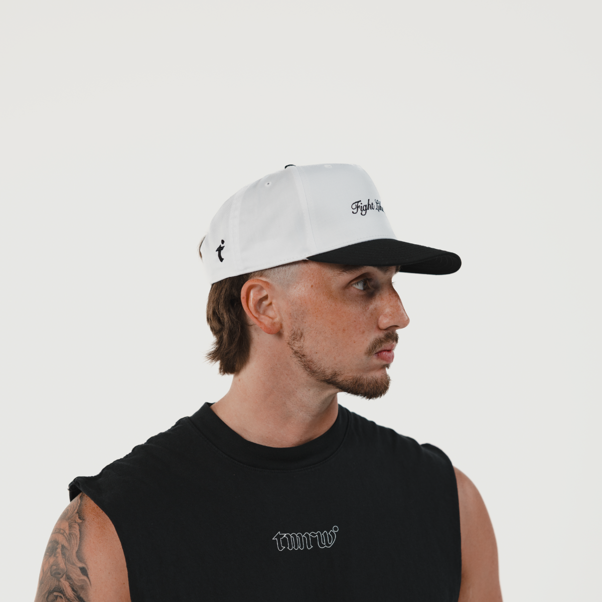 Fight Like Hell Hat